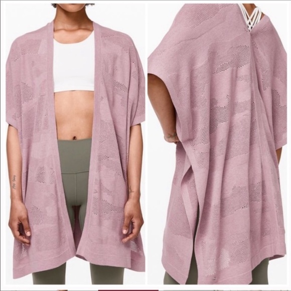 lululemon athletica Accessories - NWT Lululemon One Size Wrap